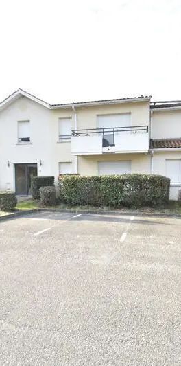 Appartement à louer 2 pièces 41.89m² - Photo 1
