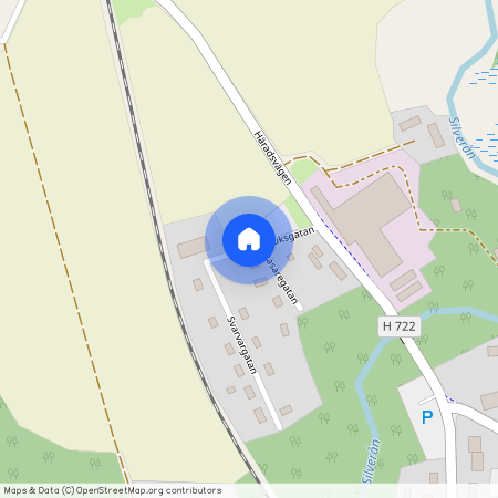 Bruksgatan, Rosenfors