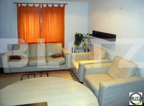 Apartament cu 2 camere, 60 mp, parcare, curte, pet friendly, zona USAMV - Photo 1