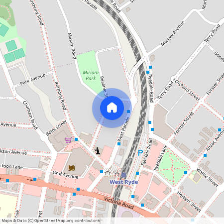 4/17 Reserve Street, NSW 2114, West Ryde