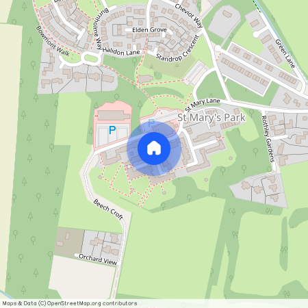 Hugh Percy Court, St. Mary Park, Morpeth, NE61