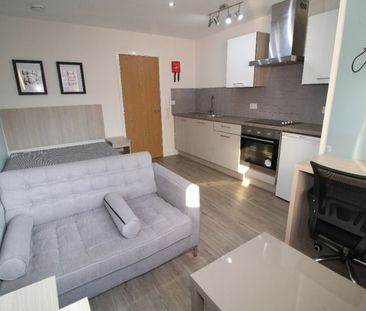 Winckley Square, Flat 11, PRESTON, Lancashire PR1 3JQ - Photo 2