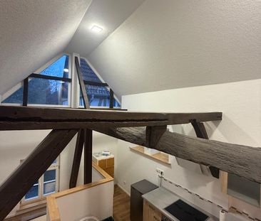 Liebevoll saniertes Loft im alten Ortskern von Wolfshausen - Photo 6