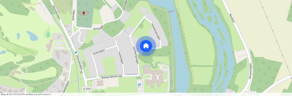 Holmsborgsvägen 26 A, 341 50, Lagan