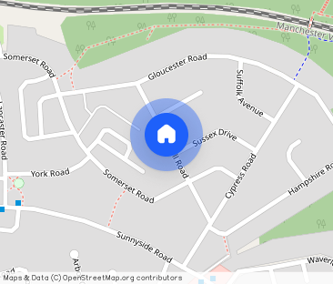 Cornwall Road, Droylsden, Manchester, M43 7PT - Photo 1