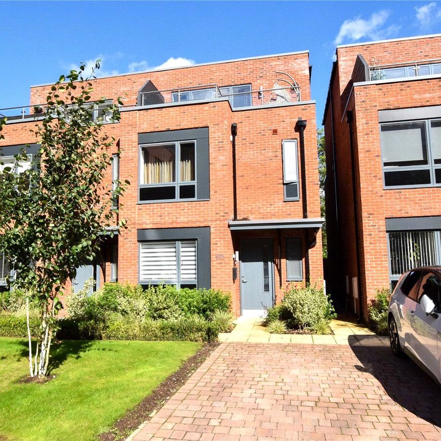 Bempton Drive, Didsbury, Manchester, M20 2WD - Photo 1