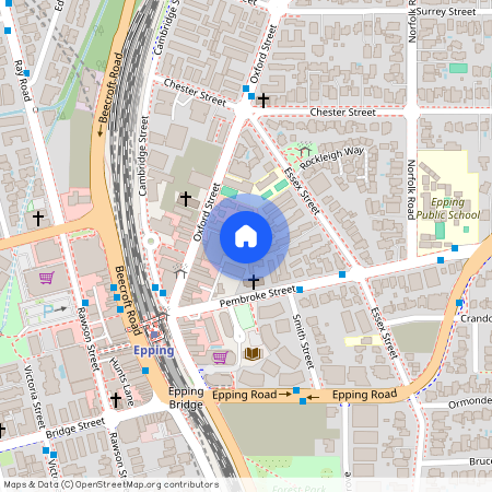 304/38 Oxford Street, NSW 2121, Epping