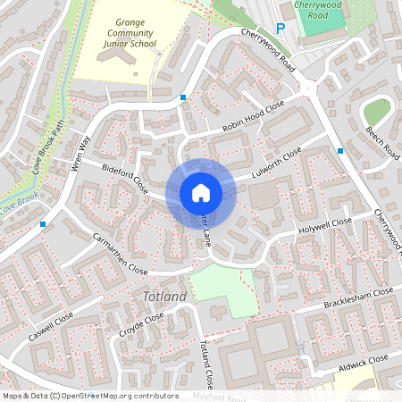 Water Lane, Farnborough, Hampshire, GU14