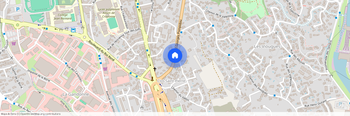 13300, Salon-De-Provence