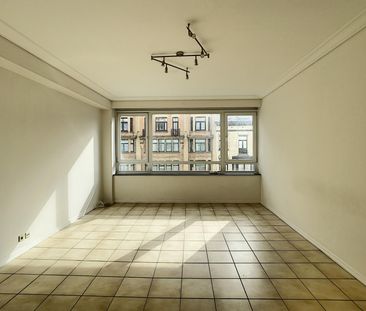 Ixelles : appartement de 65m2, une chambre à louer avec LINK IMMO - Foto 3