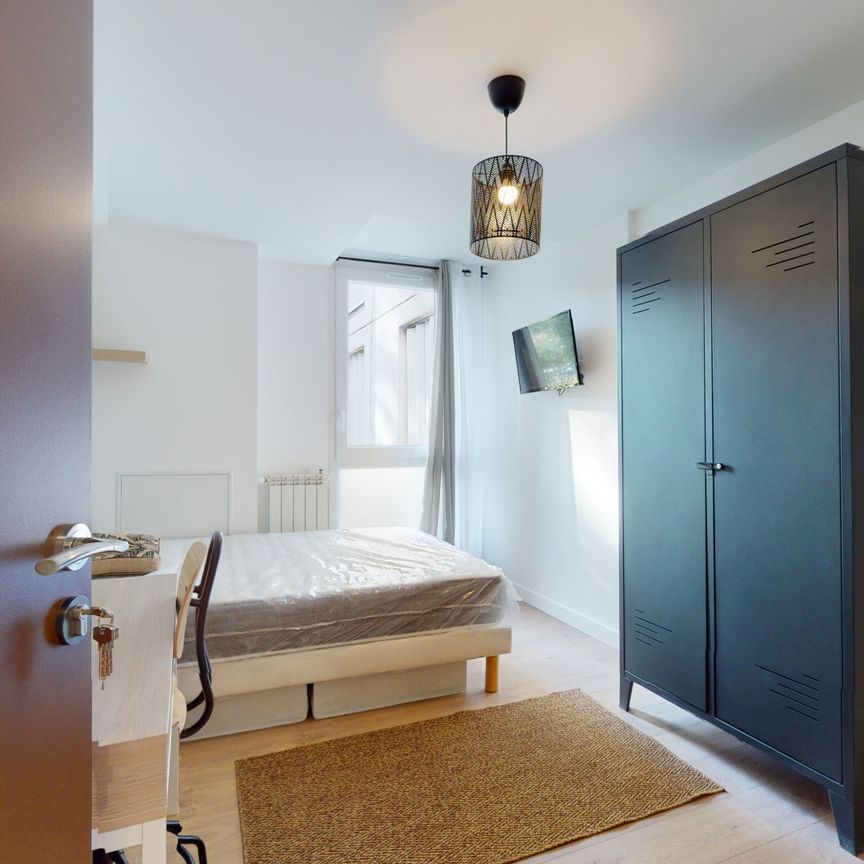 CALVIN D Roommate 3 Bedrooms at Montpellier - Photo 1