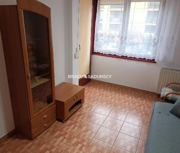 Mieszkanie Kraków Dębniki powierzchnia 37.0 m² C206-WM-78957 - Zdjęcie 1