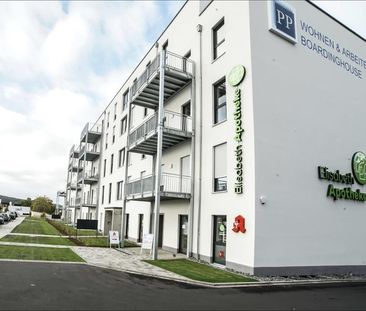 BOARDING APARTMENT "MODERN" 1 Zimmer im EG -voll ausgestattet - *Ta... - Photo 6