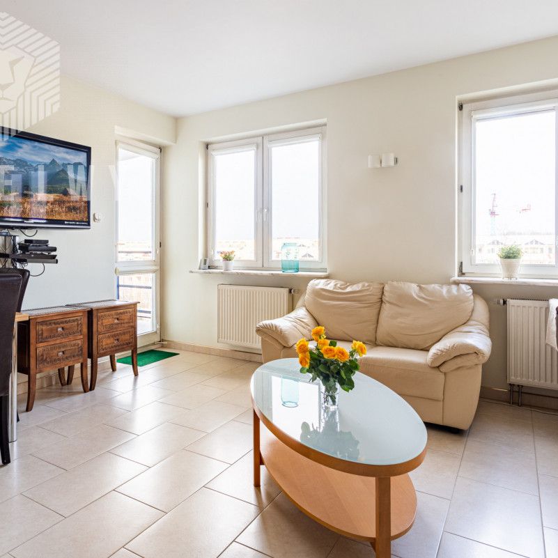 Do wynajęcia gustowny apartament blisko metra - Zdjęcie 1