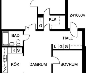 Medborgargatan 26 - Foto 2