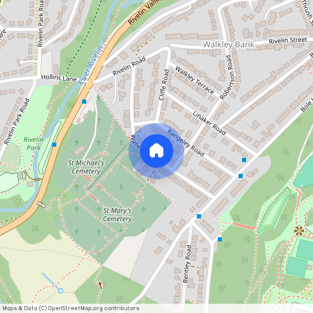 Waller Road, Sheffield, S6