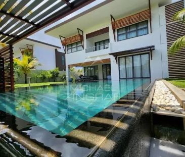 Grand Baie - Villa contemporaine d’exception | Volumes spectaculaires - Photo 5