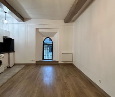 Location Appartement 1 pièce 32m² - Photo 1