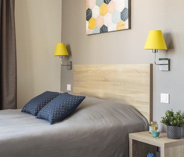 Studio de 19 à 21 m² - Photo 6