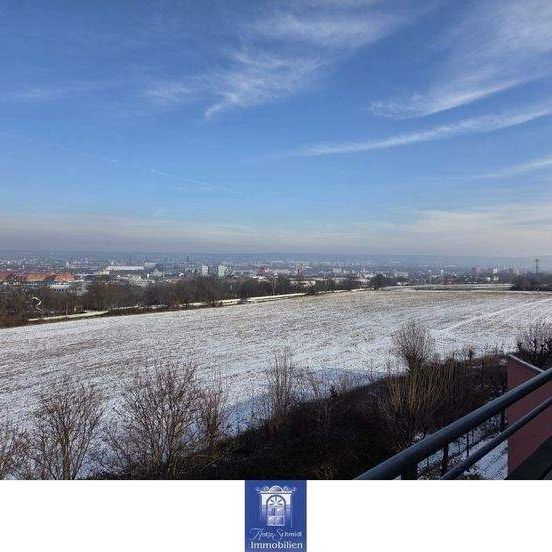 Über den Dächern von Dresden - Wohnen mit traumhafter Aussicht - Foto 1