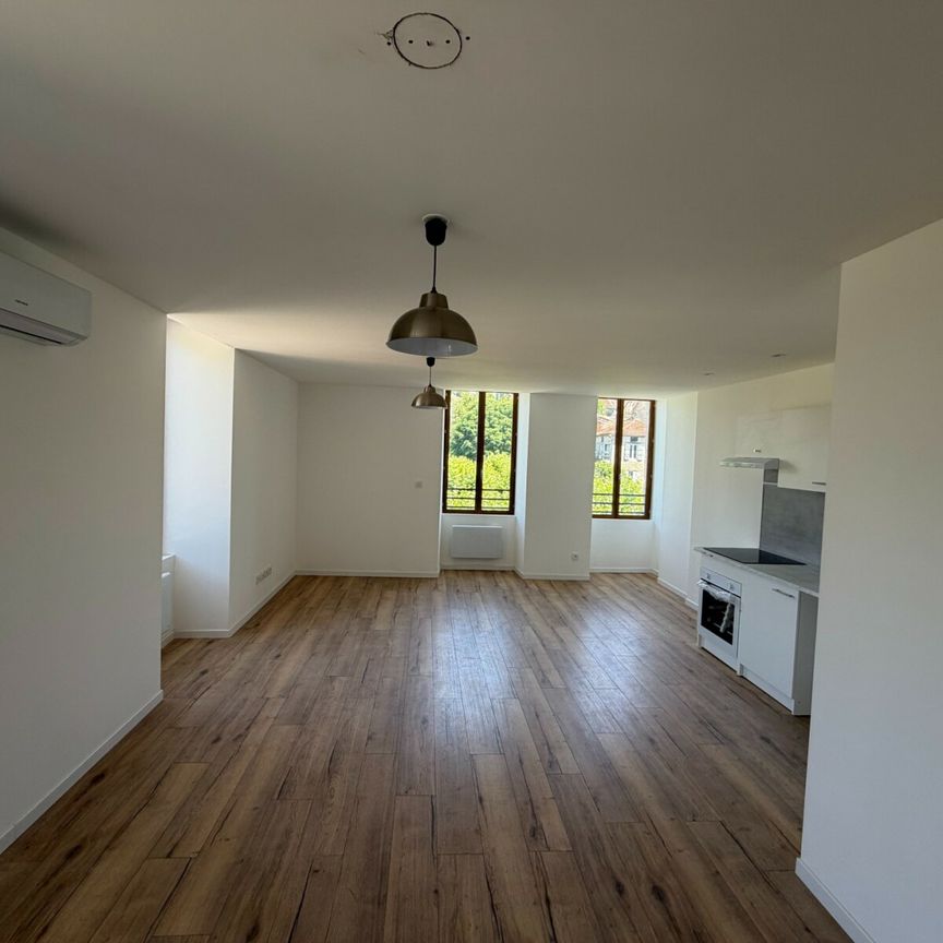 Location Appartement 3 pièces 59m² GRAMAT 46500 - Photo 1