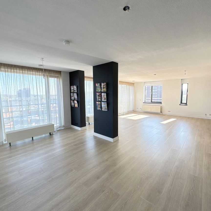 Appartement te huur: Neptunuskade 223 2314 CN Leiden - Foto 1