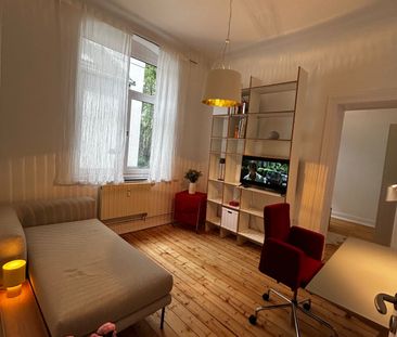 Voll Möblierte Altbauwohnung mit besonderem Flair in Nippes - Photo 6