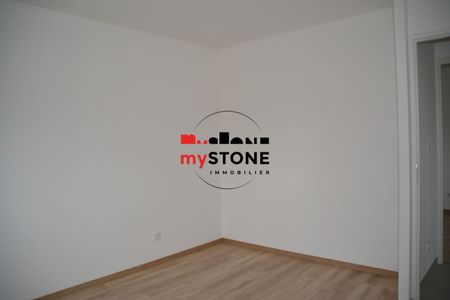 CHANEINS – A LOUER Maison T4 neuve – 3 chambres – extérieur privatif et garage - Photo 4