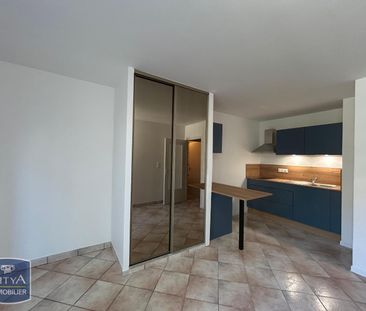 Location Appartement 2 pièces 34m² CHAMBERY 73000 - Photo 2