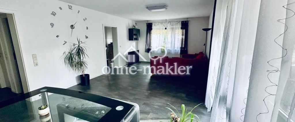 Schön geschnittene 3-Zimmer-Wohnung mit Balkon in zentraler Lage von Darmstadt - Photo 1