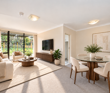 RENOVATED NORTH-FACING APARTMENT WITH RESORT-STYLE FACILITIES - Photo 1