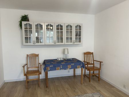 Do wynajęci 2 pokoje ul. Sołtana. 50 m² - Фото 2