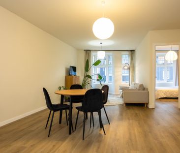 Te huur: Luxe ingericht 1 slaapkamer appartement - Foto 4