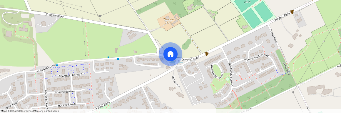 The cottage, Craigton Road, Aberdeen AB15 9PT