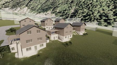 Modern 5.5-room duplex with seating in Silenen- Neubau 2026 - Photo 3