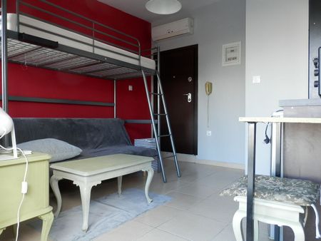 Studio/Γκαρσονιέρα για ενοικίαση 40 Εκκλησιές (40 Εκκλησιές - Ευαγγελίστρια) - Φωτογραφία 2