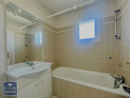 Appartement à louer 2 pièces 55m² - Photo 4