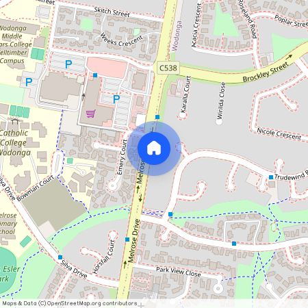 128 Melrose Drive, Wodonga