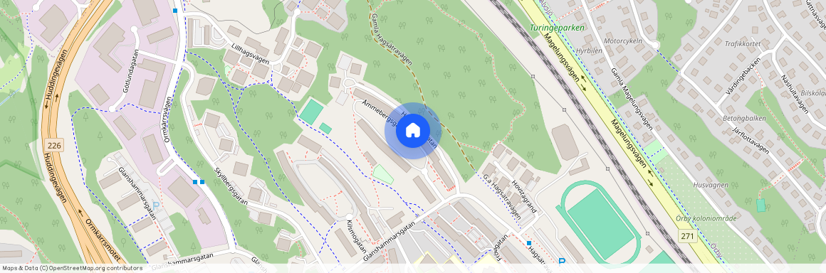 Stockholm, Åmmebergsgatan, 14, 12470, Bandhagen