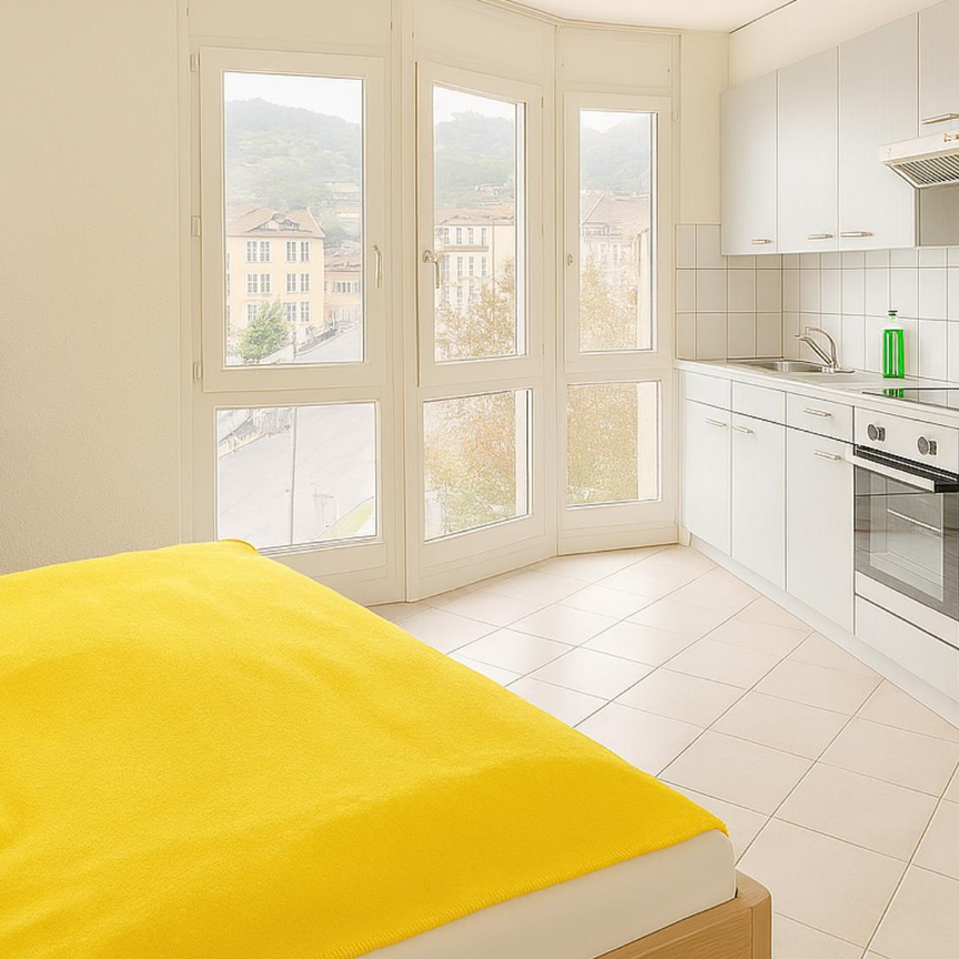 Av. du Crochetan 41, 1870 MONTHEY - Foto 1