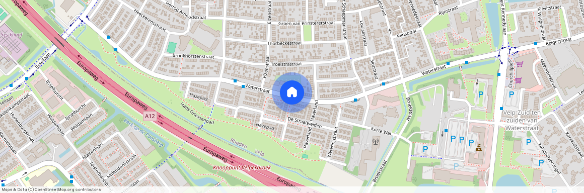 Waterstraat, 6882GA, Velp (GD)