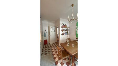 2 Zimmer-Wohnung in Bern - Fischermätteli, möbliert, auf Zeit - Foto 4