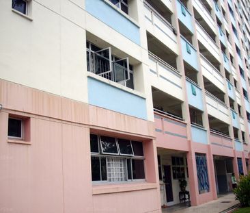 Blk 856 Jurong West Street 81 (Jurong West), HDB 5 Rooms - For Rent - Photo 1