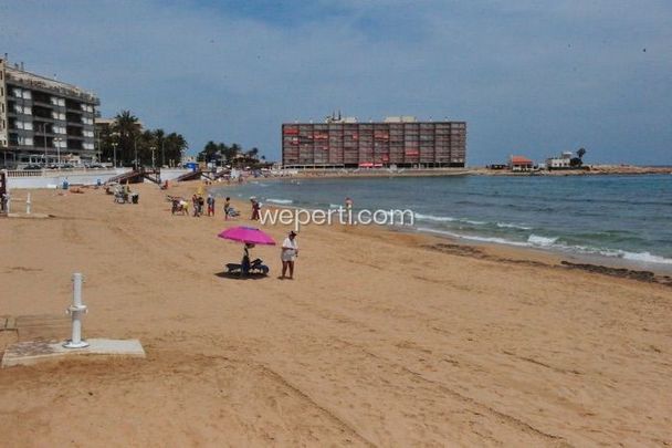 Apartment in Torrevieja, for rent - Photo 1