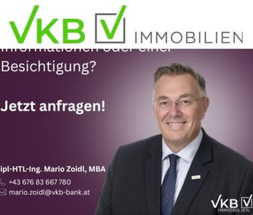 Ruhige 2-Zimmer-Wohnung im Zentrum mit Lift - Photo 1