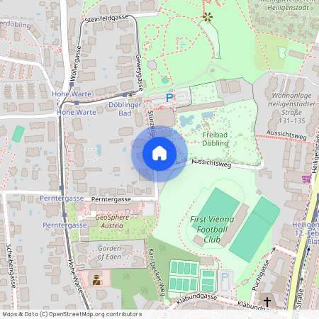 Aussichtsweg 7, Vienna