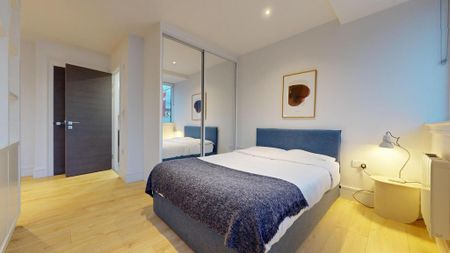 Studio to rent - Photo 3