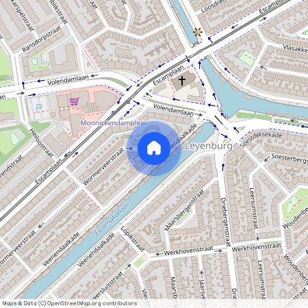 Veenendaalkade 89, Leyenburg, 2547AB, Den Haag