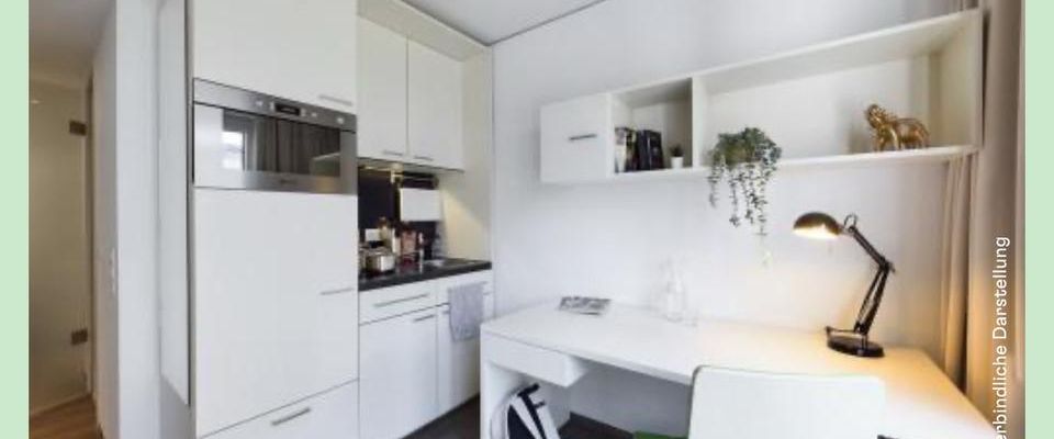 1-Zimmer Appartement möbiliert - Photo 1