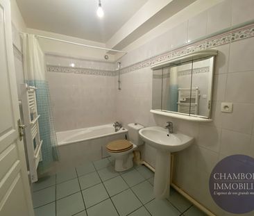 Appartement à louer - Mont près Chambord - 2 pièces - Photo 3